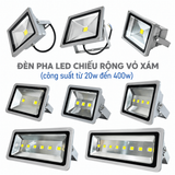 Den Pha Led Chieu Sang Ngoai Troi CTL118G 400W LED600 WW NW CW 220 240V 60000lm (4)