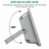 Den Pha Led Chieu Sang Ngoai Troi CTL111G 50W LED75 WW NW CW 220 240V 7500lm (8)