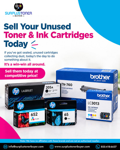 Sell Your Unused Toner & Ink Cartridges Today Surplus Toner Buyer.jpg
