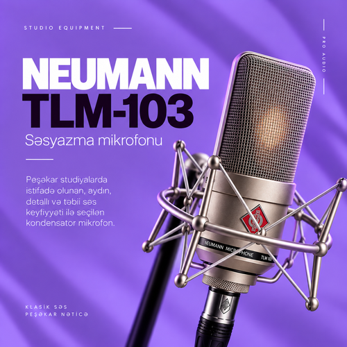 MusicLab Noise studiya avadanlığı 04