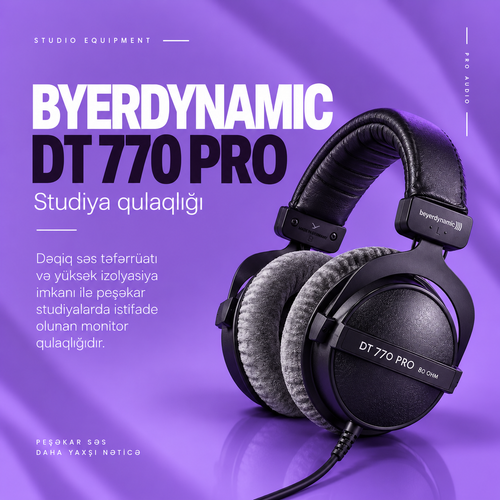 MusicLab Noise studiya avadanlığı 02