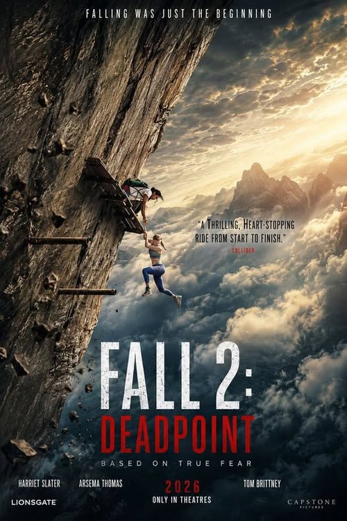 Nie patrz w dół 2 / Fall 2: Deadpoint (2026) PLSUBBED.Ai.1080p.HDTS.HLG.HDR.SDR.H264.EAC3-MAXX / Napisy PL (Ai)