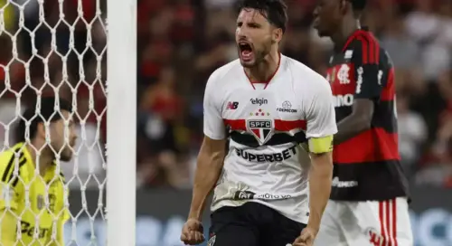 A naturalização de Calleri pode gerar vaga valiosa no elenco do São Paulo até 2030