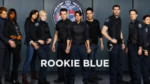 Rookie Blue: os atores que deram vida aos policiais de Toronto