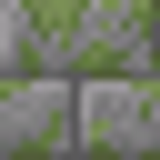 mossy stone bricks