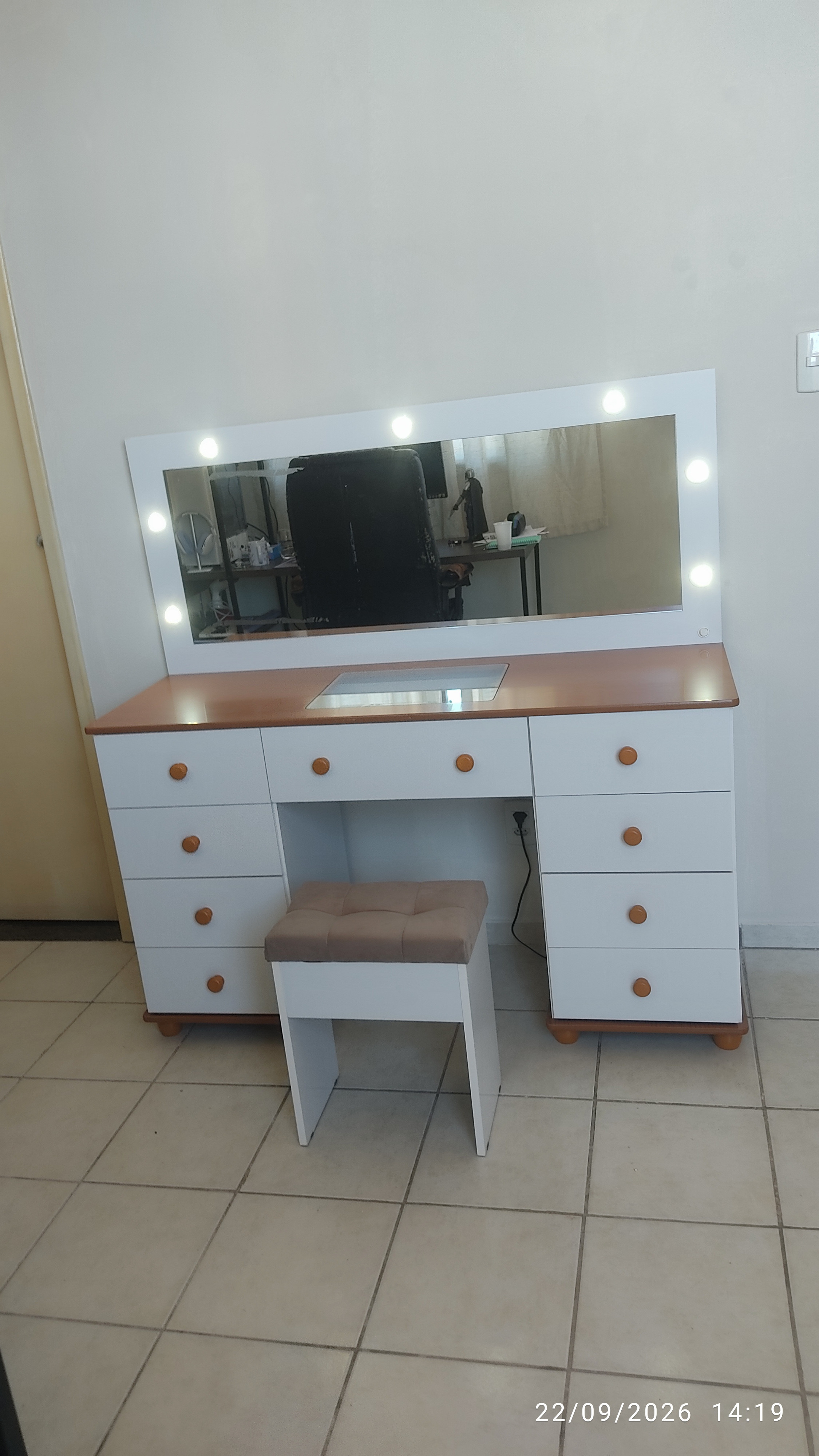 Foto de trabalho de Me montador de móveis no Indica Sergipe