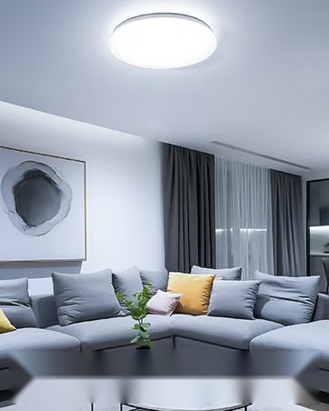 LED Round Ceiling Lights