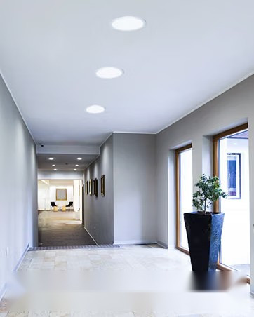 LED Round Panel Lights