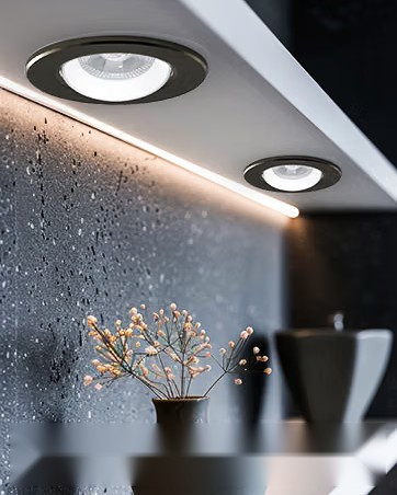 Non-Fire Rated Downlights
