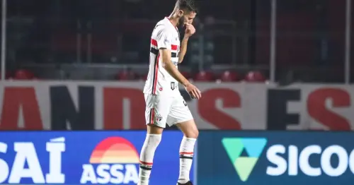 São Paulo perde 2 titulares e tem dúvidas na escalação do clássico