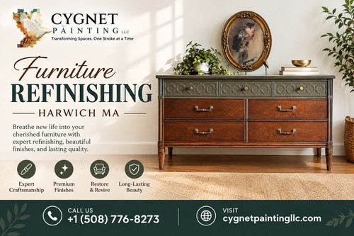 Furniture Refinishing Harwich MA Cygnet Painting LLC Experts.jpg