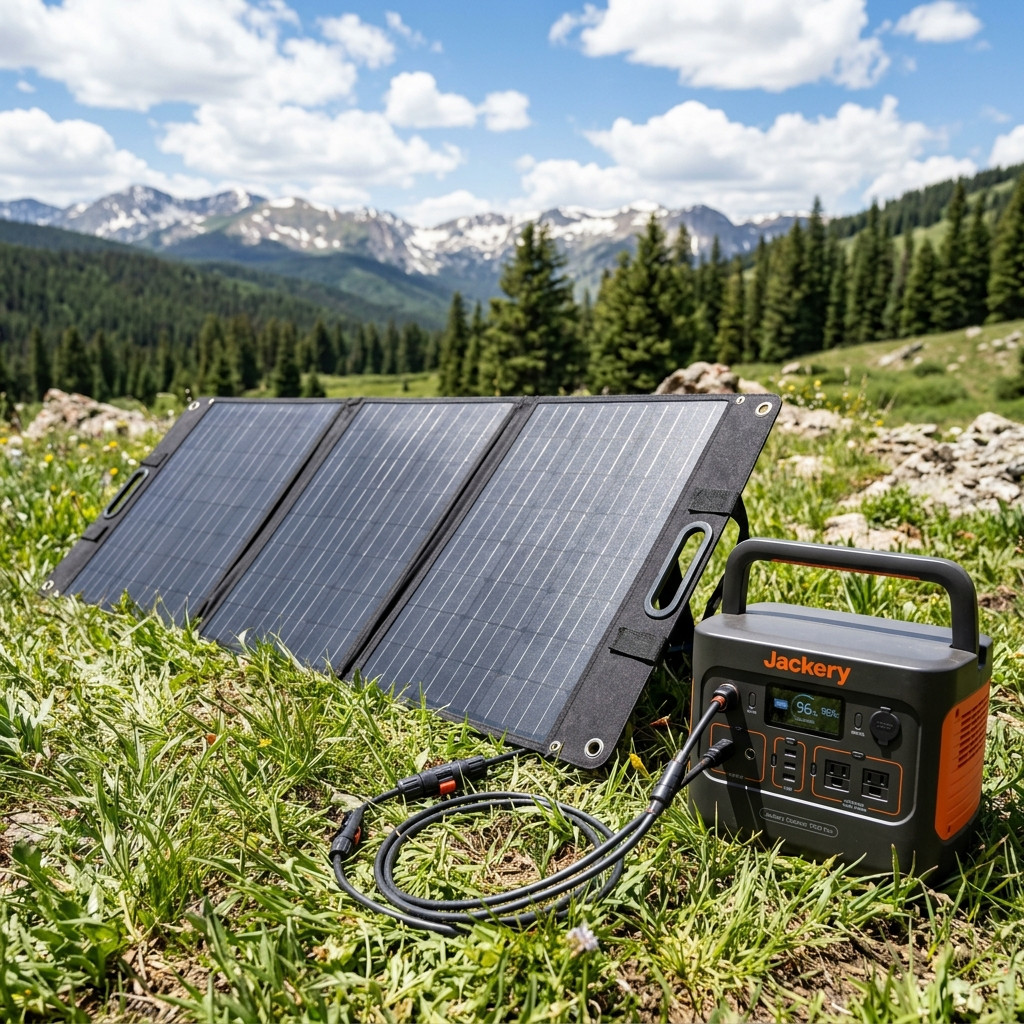 Best Portable Solar Panels for RV in 2026: Real Test Results