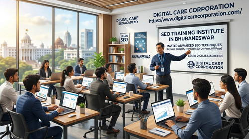 SEO Training Institute in Odisha | Professional SEO Classes – Digitalcare Corporation.png