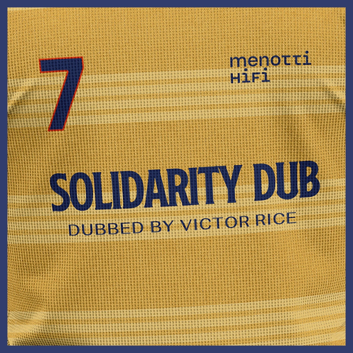 Menotti Hifi, Victor Rice, Ammoye - Solidarity Dub