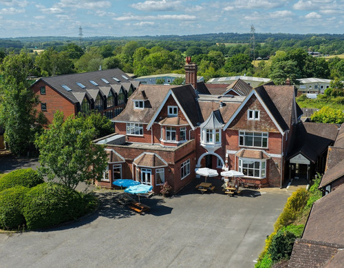 Afternoon Tea at The Hickstead Hotel – West Sussex.jpg