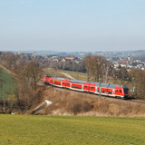 RE-D 4770 Dresden-Hof bei Foschenroda.