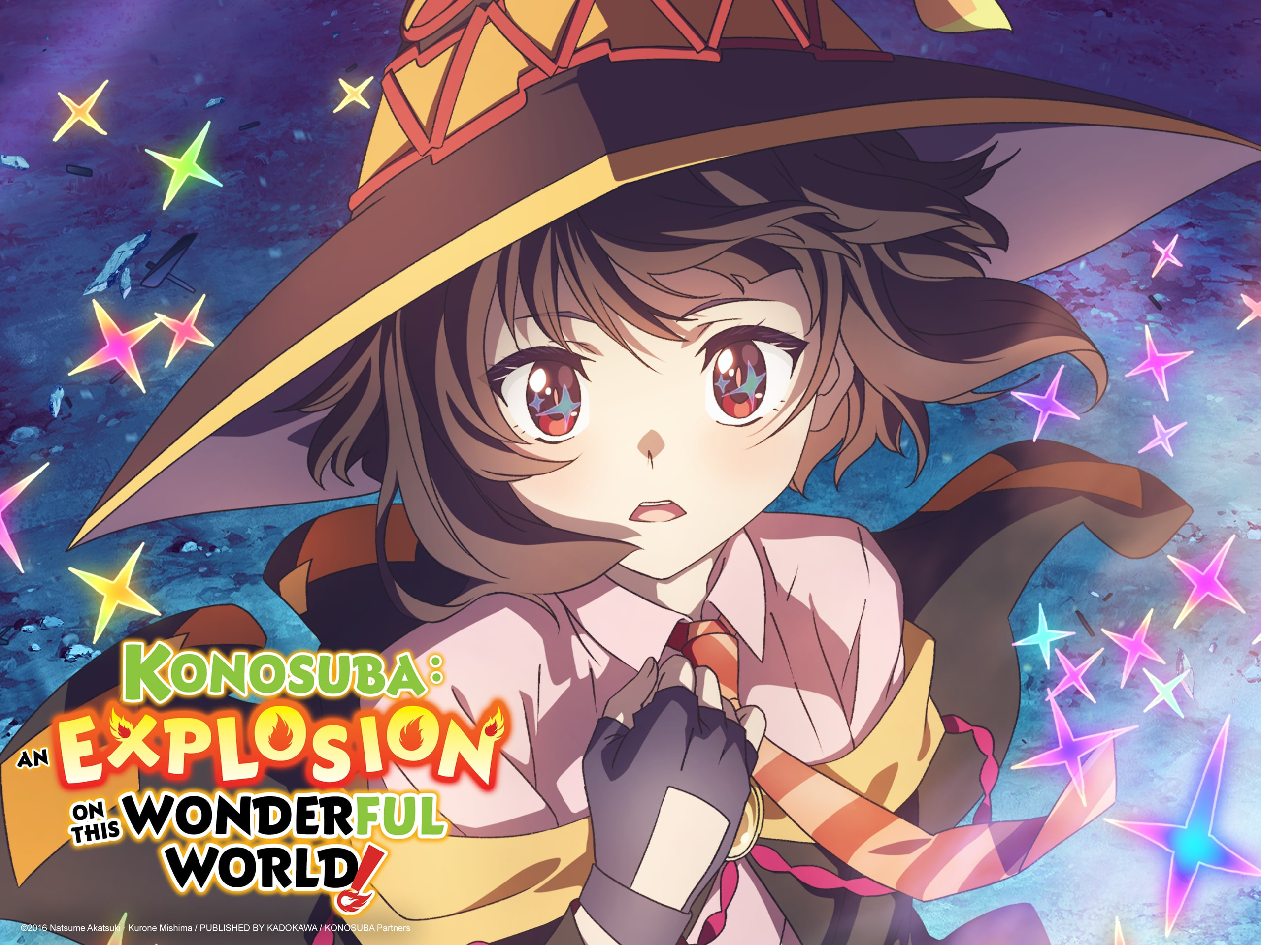 KonoSuba: An Explosion on This Wonderful World! (Season 1) (...