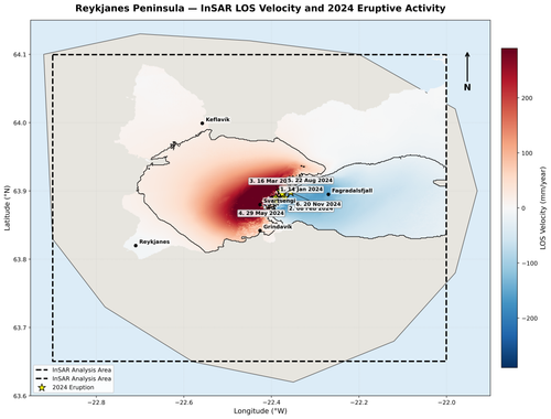 Reykjanes InSAR Full Regional Map.png
