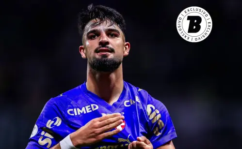 Flaco entra no radar de gigantes europeus e recebe proposta de 157 milhões