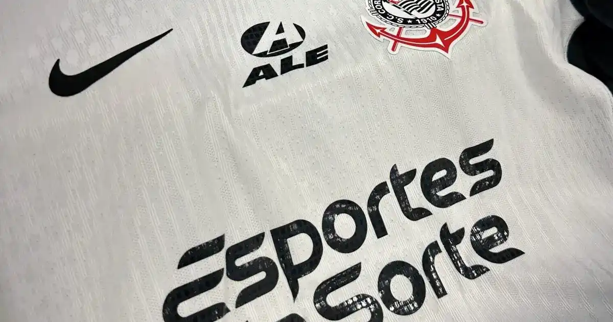 Corinthians recebe aviso da Esportes da Sorte sobre mudança nas bets