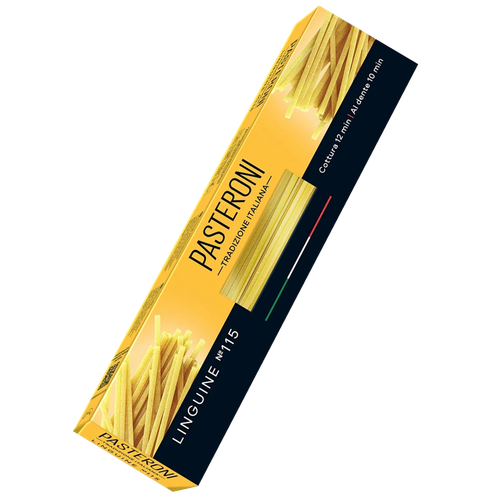 4660000326041 351315 МАКАРОНЫ PASTERONI LINGUINE 400ГР КОР.png