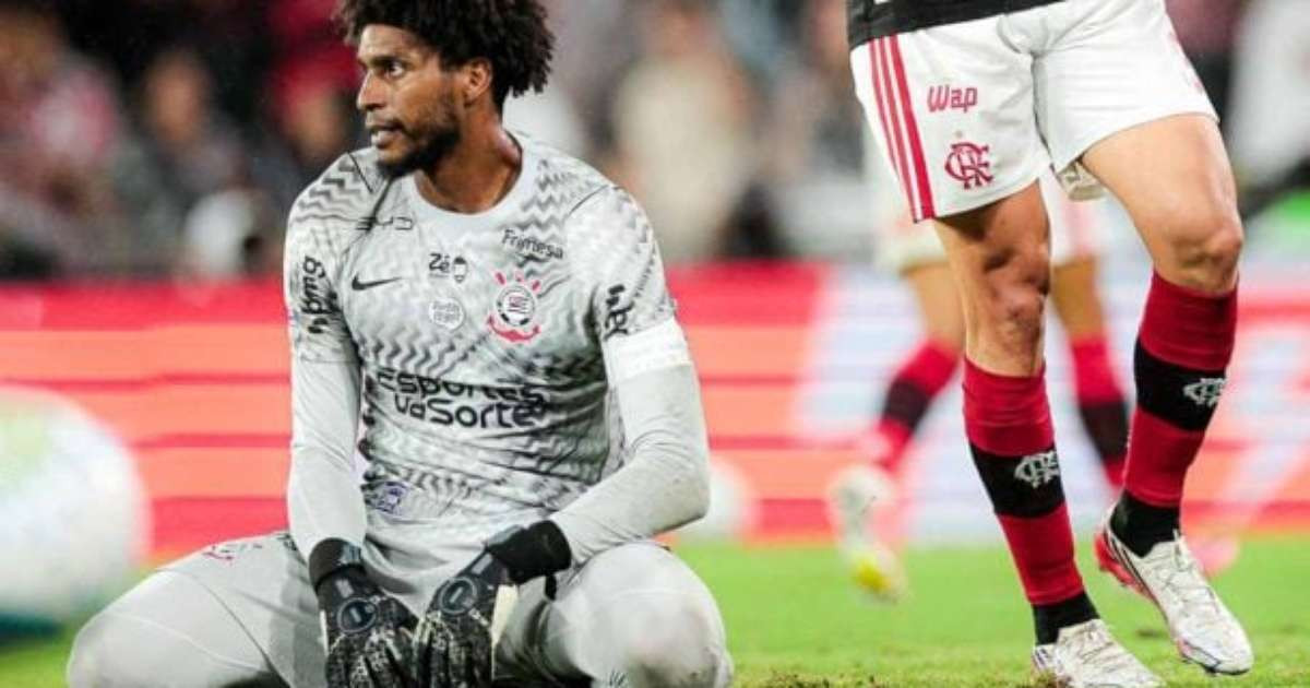 PERIGOSO: Corinthians vive sua pior fase em 17 anos e se aproxima da zona de rebaixamento