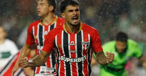 DE SAÍDA? Cauly pode deixar o São Paulo após não cumprir metas contratuais