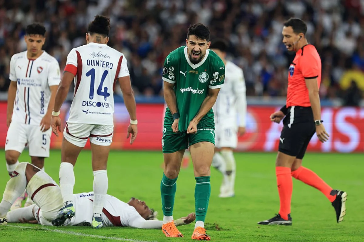 FOCO NA LIBERTA! Palmeiras busca reafirmar força em Quito contra a LDU