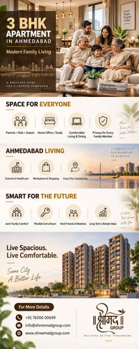 3 BHK Apartment in Ahmedabad for Modern Family Living Shreemad Group.jpg
