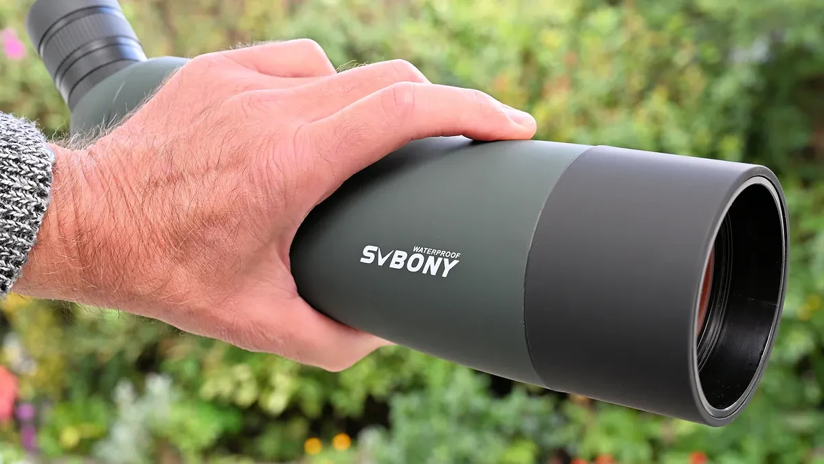 Svbony SV28Plus HD spotting scope