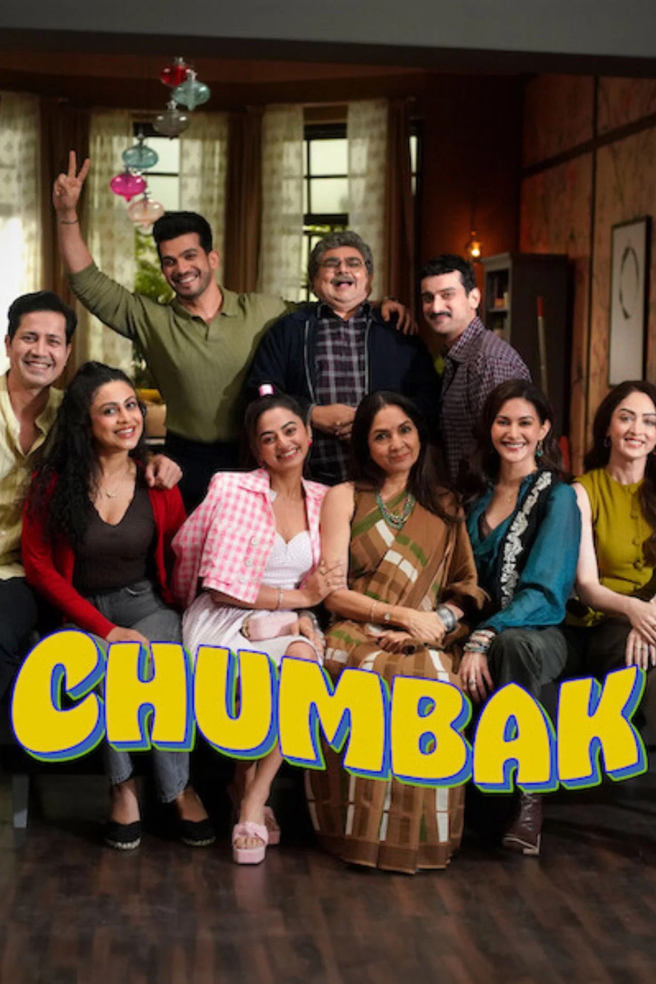 Chumbak 2026 Hindi S01 Complete Series Watch Now