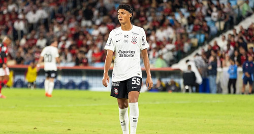 OLHO NELE! Iago Machado brilha em estreia e atrai olhares da Europa