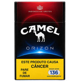 Cigarro Camel Cravo Display C10 Unidades (1) (1)