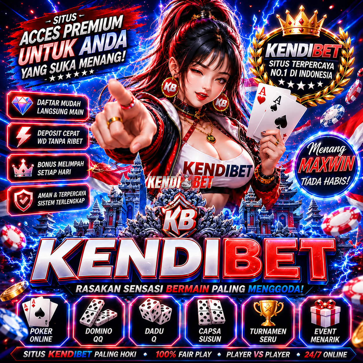 KENDIBET > Jalur Hoki Slot88 Gacor Game Slot Online RTP Tertinggi Hari Ini