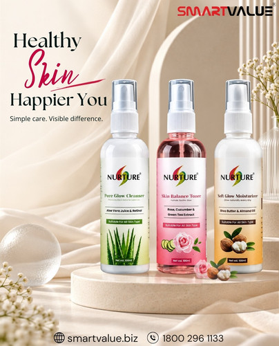 Healthy Skin Happier You Nurture Skincare Range by SmartValue.jpg