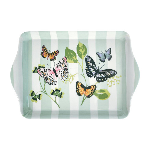 Ulster Weavers Butterfly Grove Tray Scatter Blue sn1.jpg