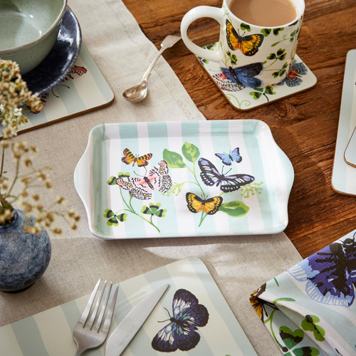 Ulster Weavers Butterfly Grove Tray Scatter Blue sn2.jpg