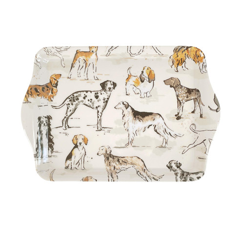 Ulster Weavers Country Dogs Tray Scatter Brown sn1.jpg