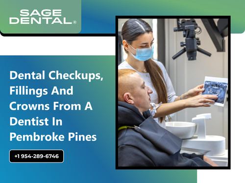 Dental Checkups, Fillings and Crowns from a Dentist in Pembroke Pines.jpg