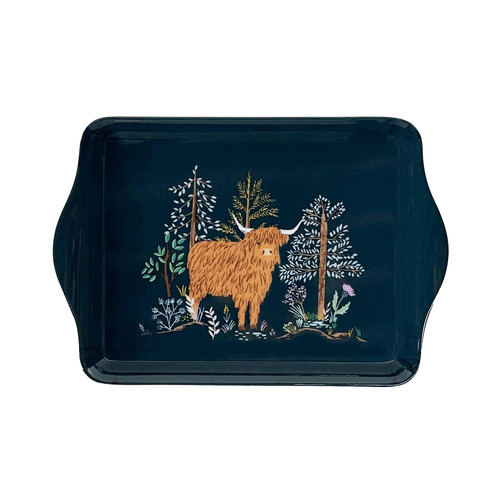 Ulster Weavers Connie the Cow Tray Scatter Navy sn1.jpg