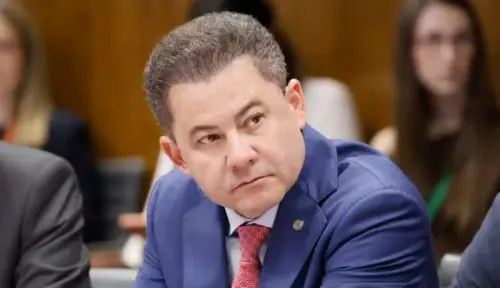 Operação da PF mira Cezinha de Madureira e expõe esquema ilícito na cúpula do PL de Valdemar e Bolsonaro