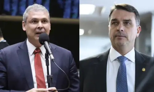 "Invasão norte-americana?" Lindbergh aciona STF e exige investigação sobre dinheiro estrangeiro na campanha de Flávio Bolsonaro