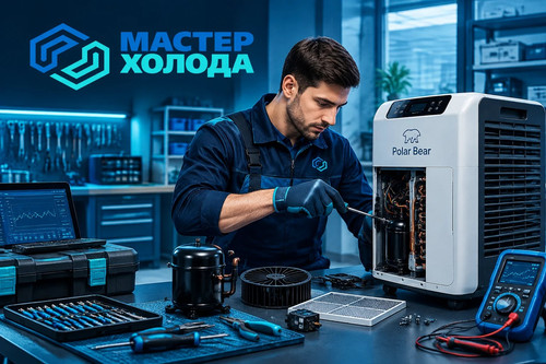 ремонт осушителей polar bear в мастер холода москва 04.jpg