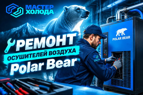 ремонт осушителей polar bear в мастер холода москва 02.jpg