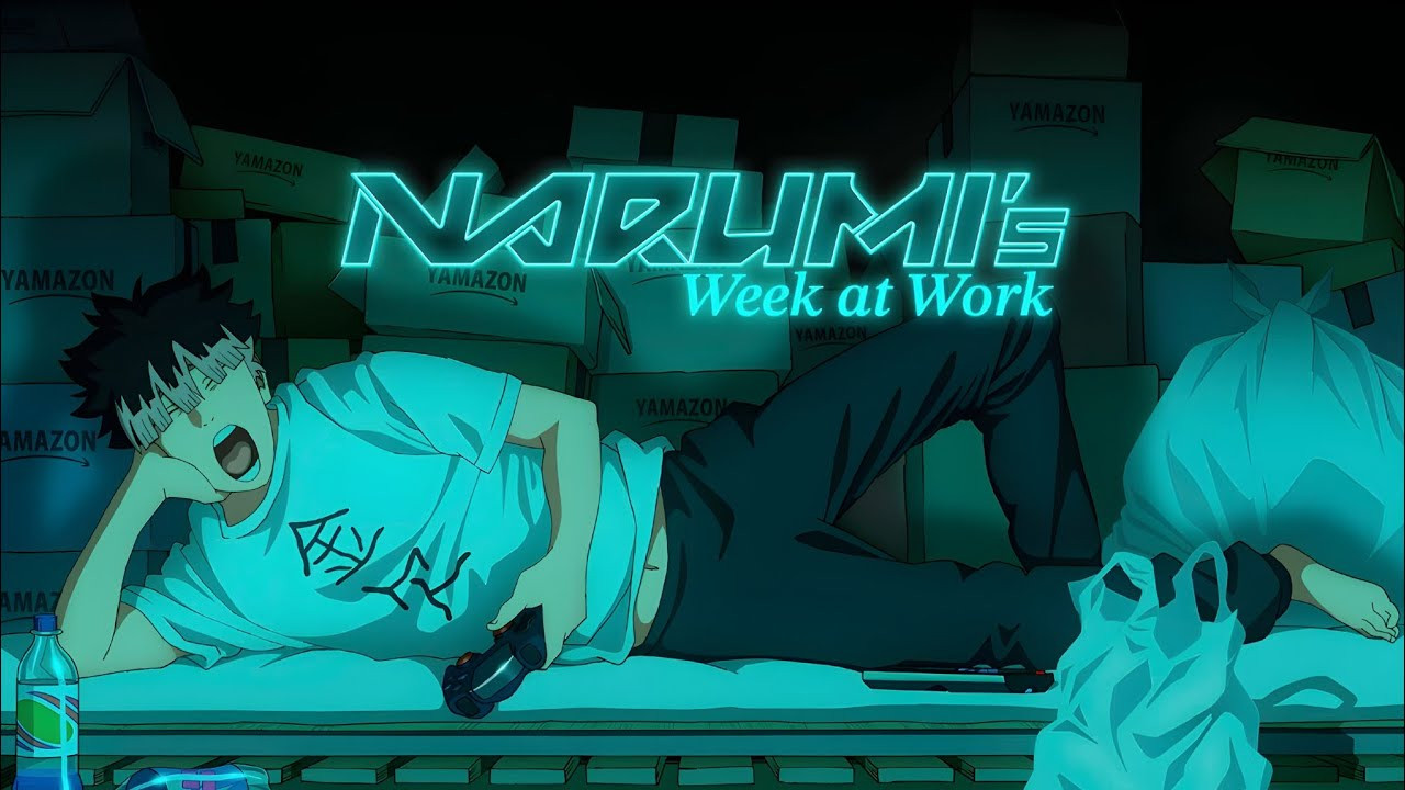 Kaiju No. 8: Narumi’s Week at Work (Shorts Special) Multi Audio [Hindi-Tamil-Telugu-Eng-Jap] Multi Audio 480p, 720p & 1080p HD WEB-DL | 10bit HEVC ESub