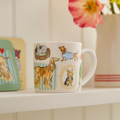 Ulster Weavers Best In Show Mug New Bone China Multi sn2.jpg