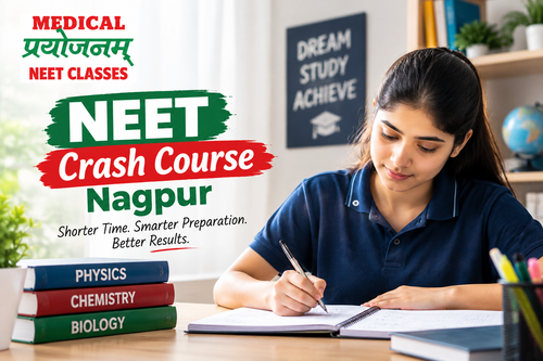 NEET Crash Course Nagpur – Focused Preparation with Medical Prayojanam.png