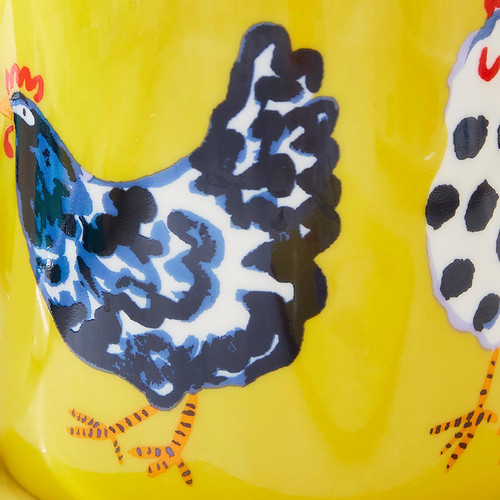 Ulster Weavers Chick Chicken Mug New Bone China Yellow sn4.jpg