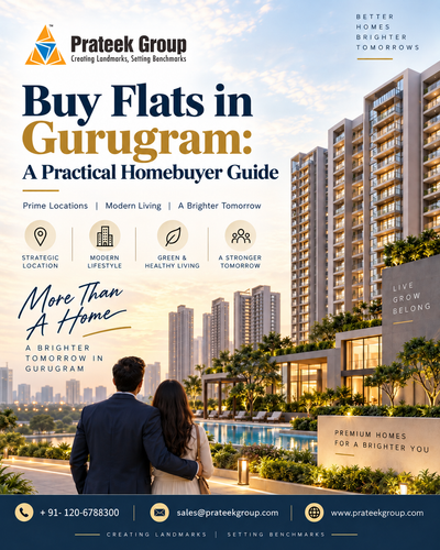 Buy Flats in Gurugram A Practical Homebuyer Guide.png