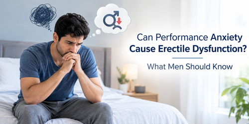Can Performance Anxiety Cause Erectile Dysfunction? | Edcenforce.png